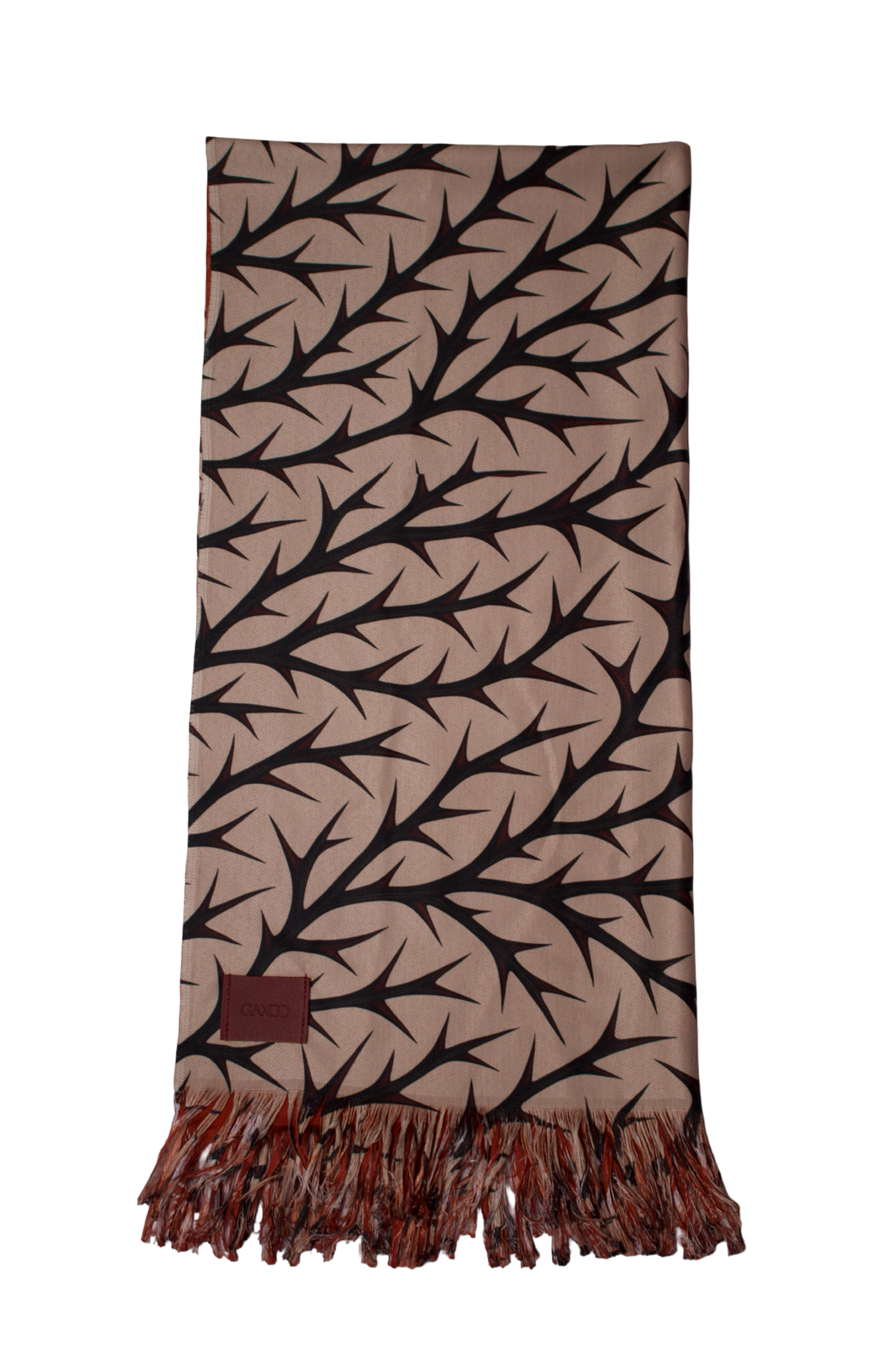 Exclusive Scarf – Crown Thorns