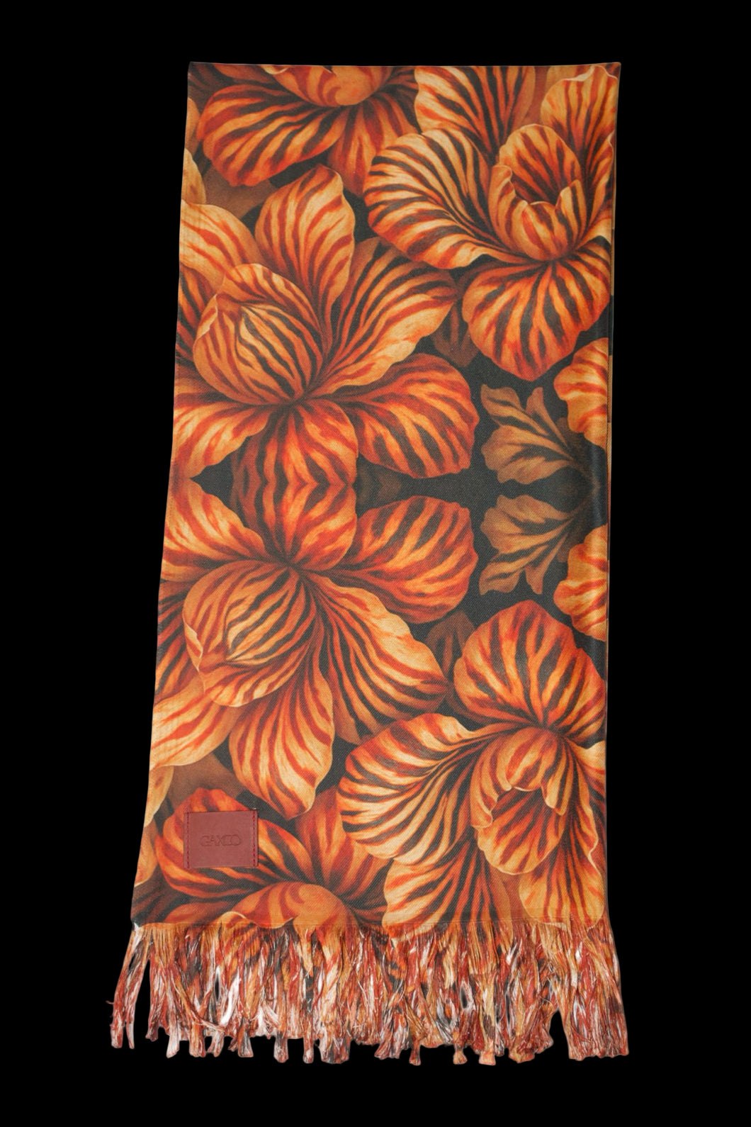 Exclusive Scarf – Creative Wild