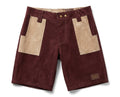 Leather short