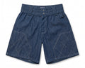 GAXCO Lightweight Denim Shorts