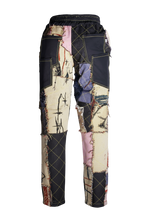 Load image into Gallery viewer, Creative Patchwork Pants (UNIQUE)
