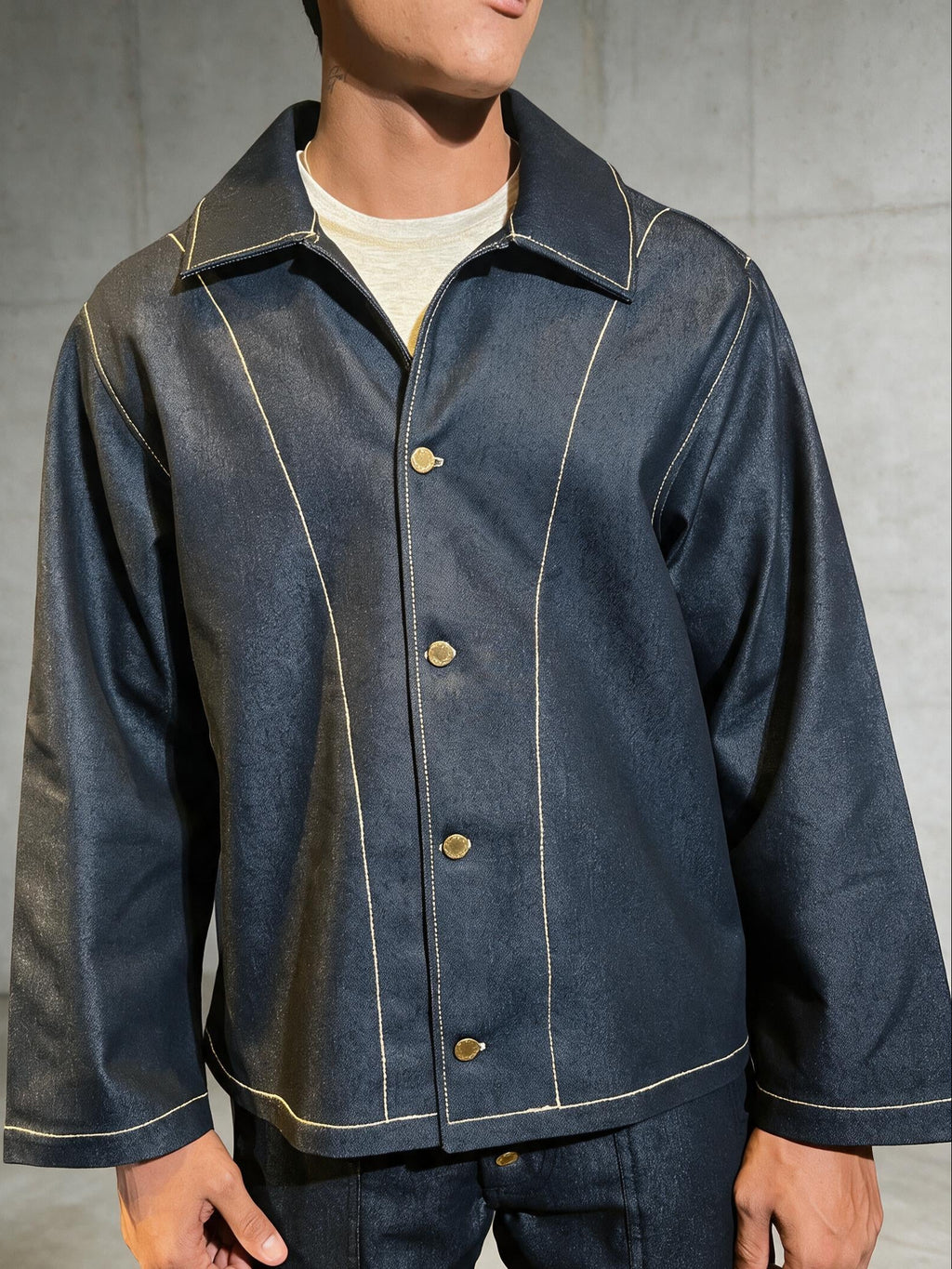 GAXCO Denim Jacket — Limited Capsule Collection | Designer Denim