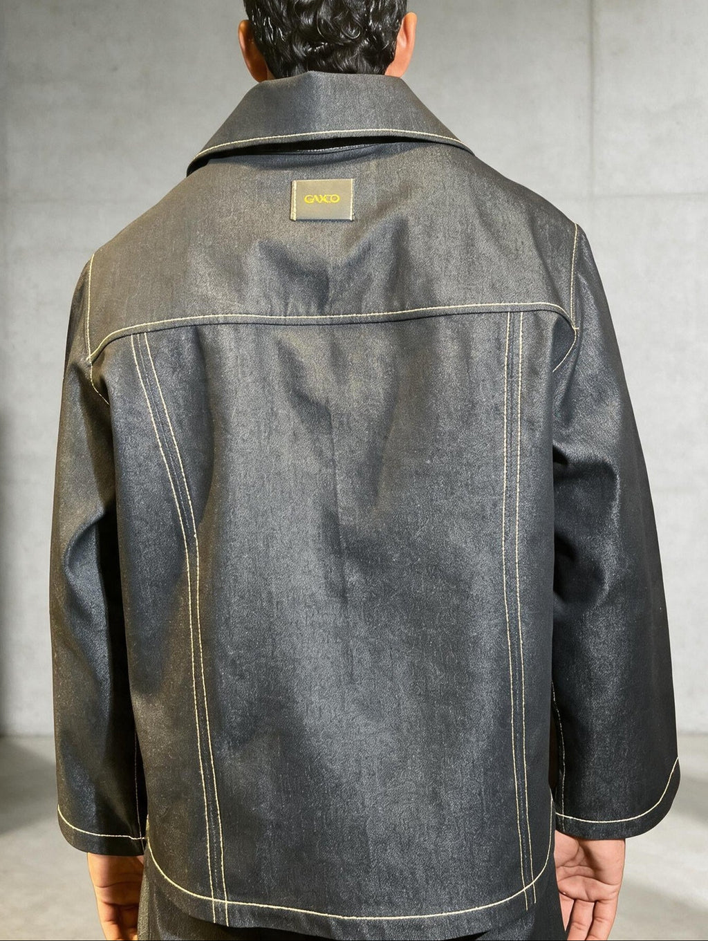 GAXCO Denim Jacket — Limited Capsule Collection | Designer Denim