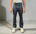 GAXCO Bootcut Raw Denim Pants — Designer Jeans | Limited Denim Capsule