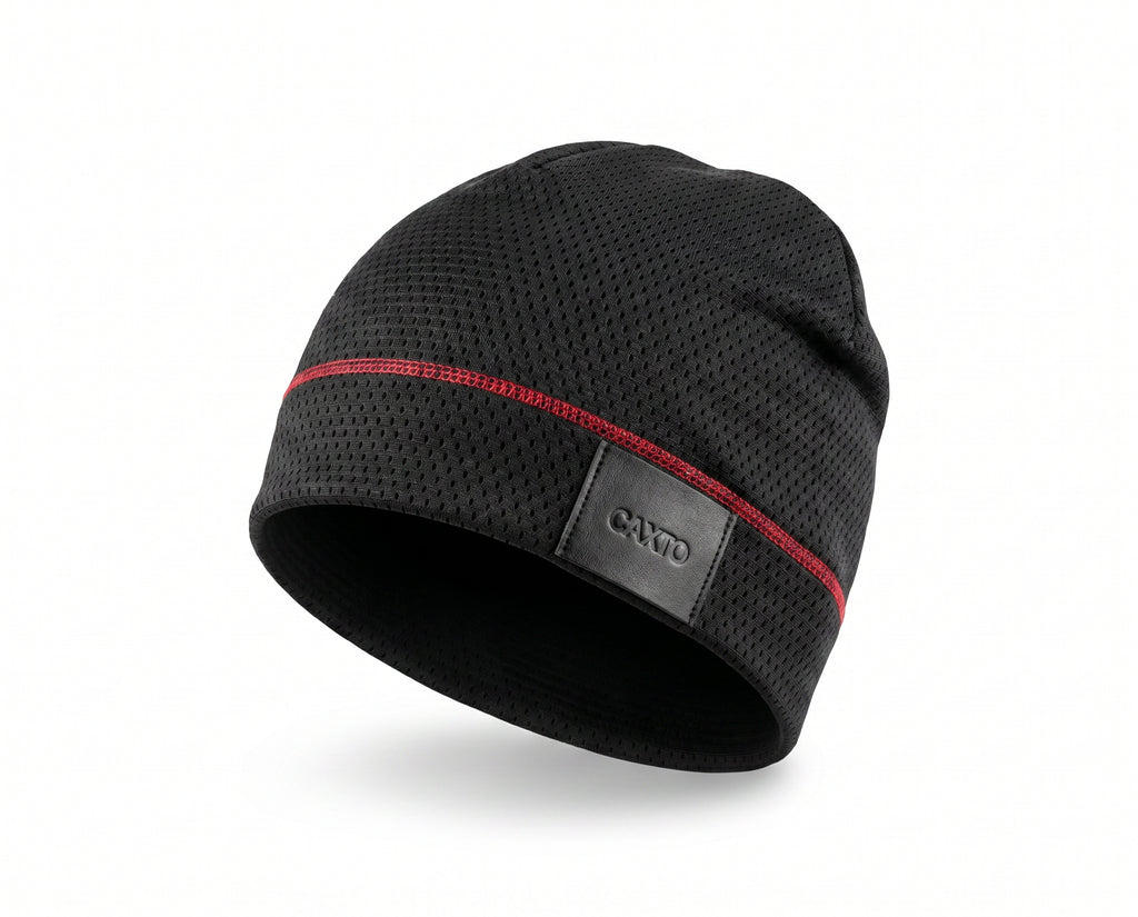 Gaxco Skullcap Black
