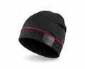 Gaxco Skullcap Black