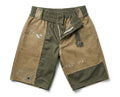 Military Jorts Pant