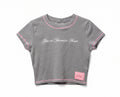 GAXCO Favorite Musa Cropped Shirt