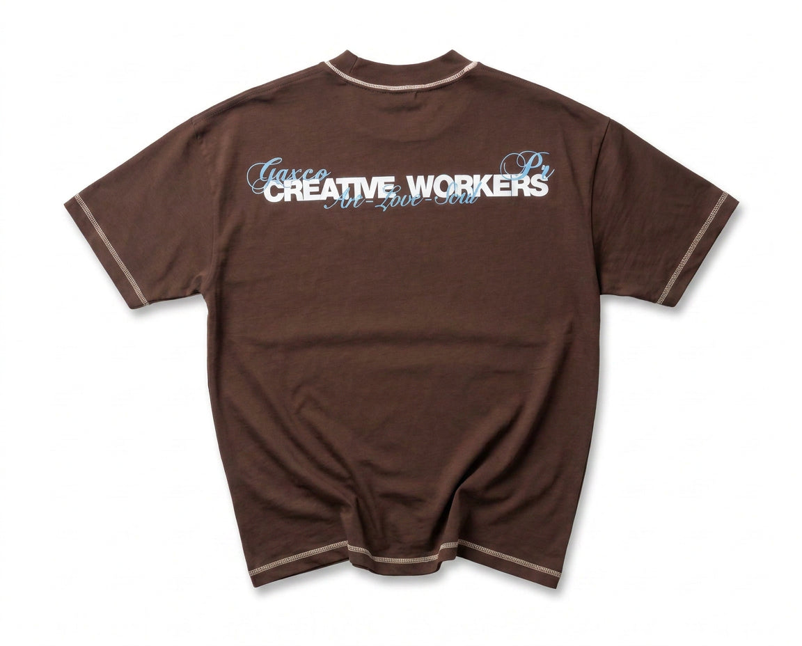Creative Workers (Pre-Order)