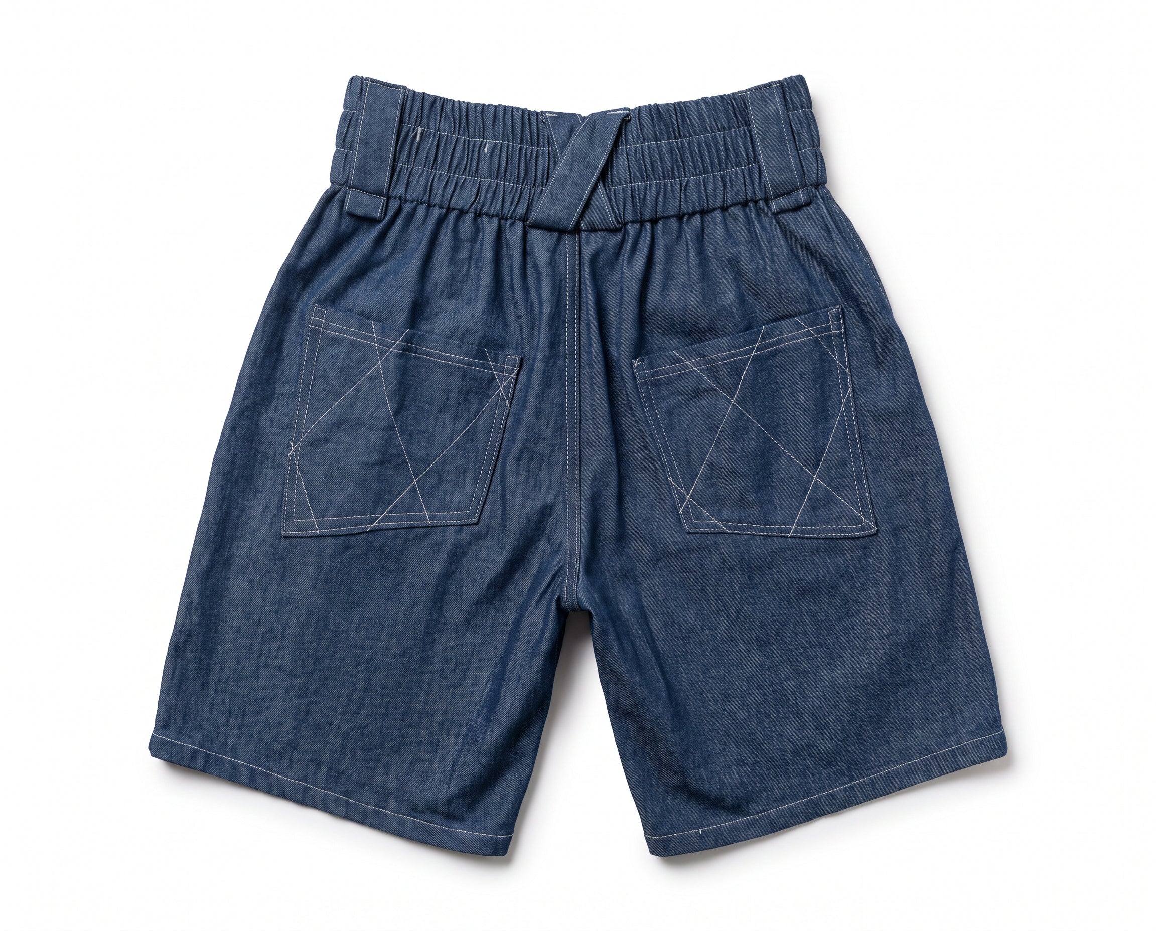 GAXCO Lightweight Denim Shorts
