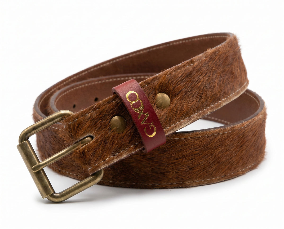 Legacy Genuine Leather Belt