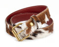 Cow Genuine Leather Belt