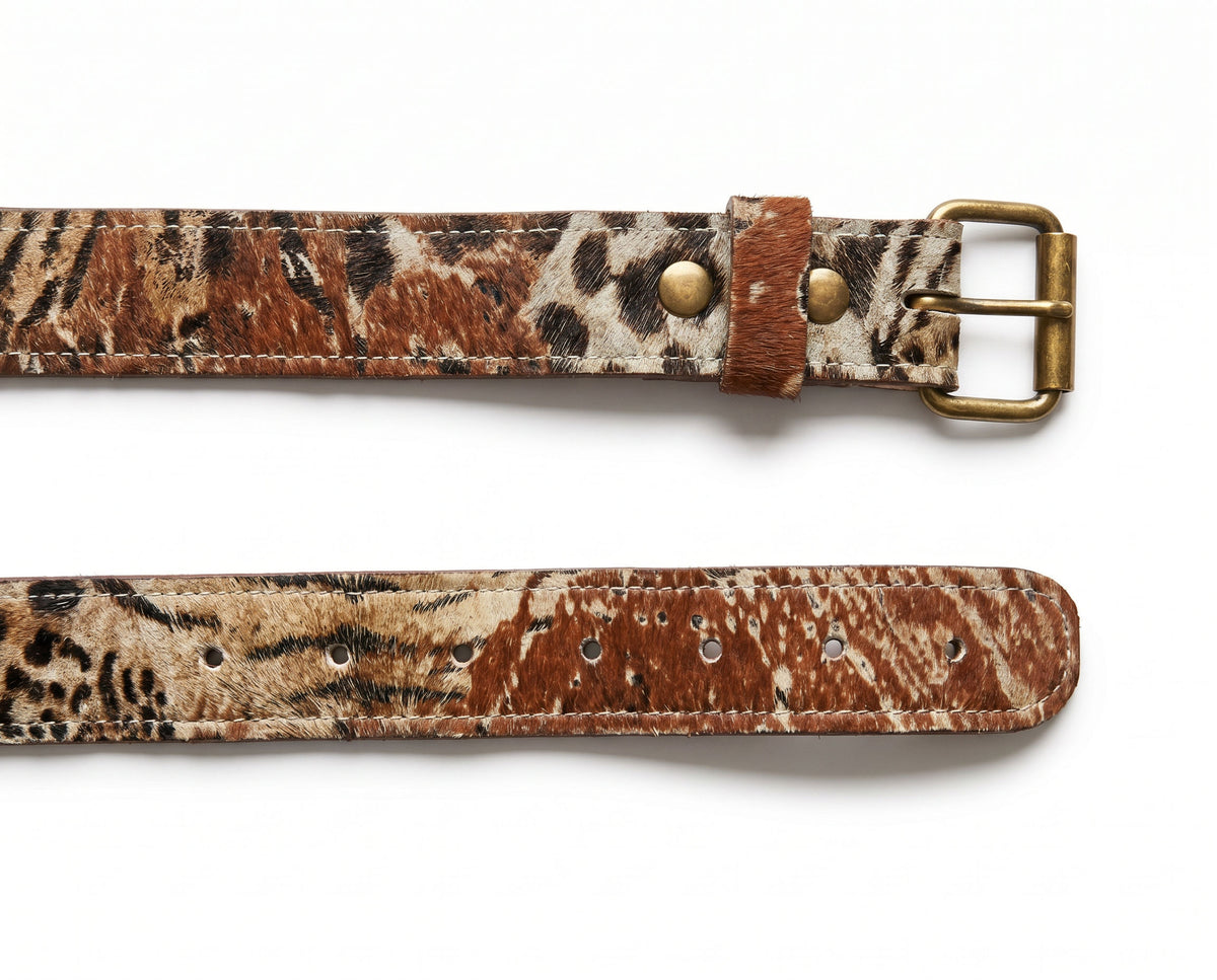 Safari Genuine Leather Belt