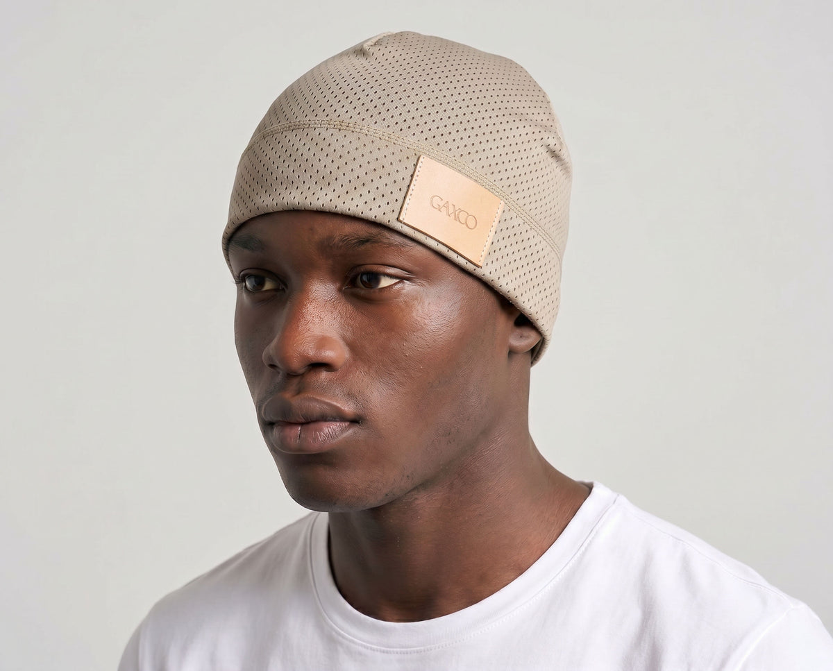 Gaxco Skullcap Beige