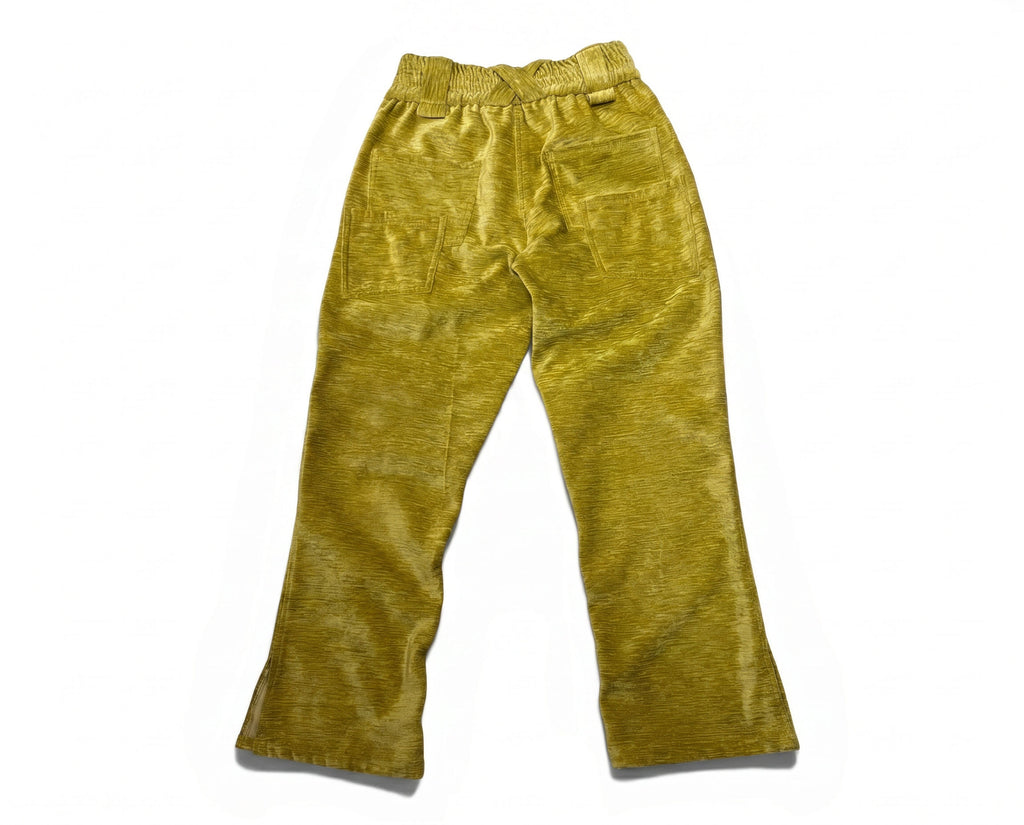 GAXCO Olive One of One Pants — Exclusive Designer Trousers