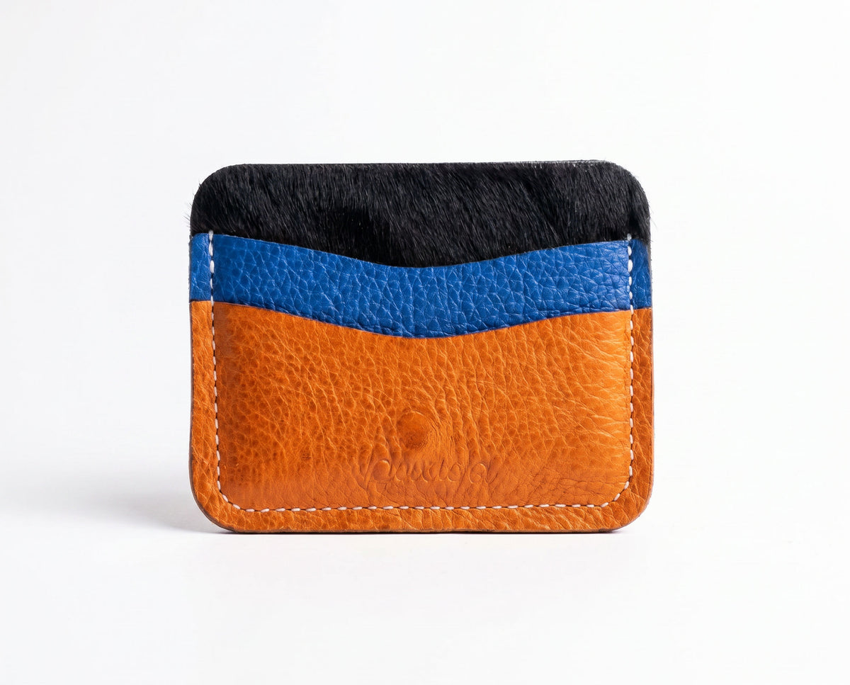 GAXCO Leather Card Holder