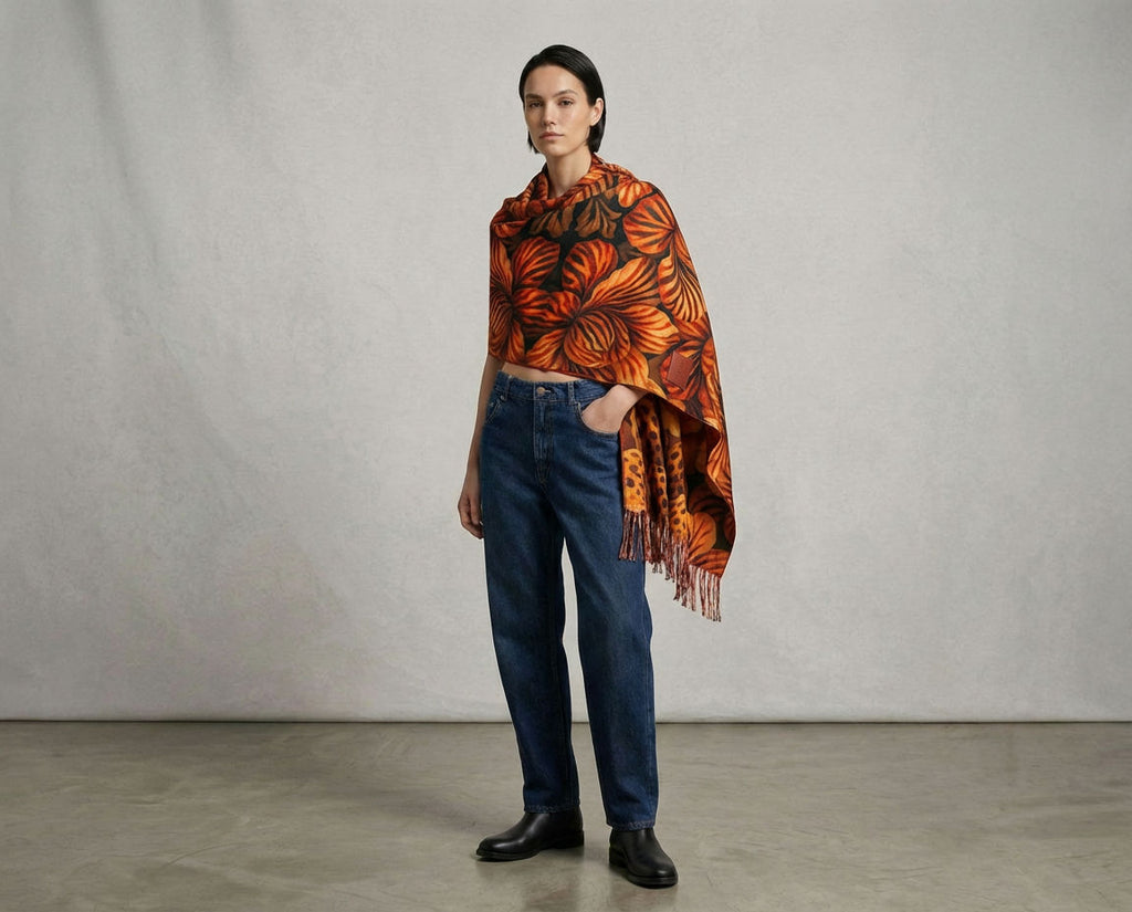 GAXCO Designer Scarf