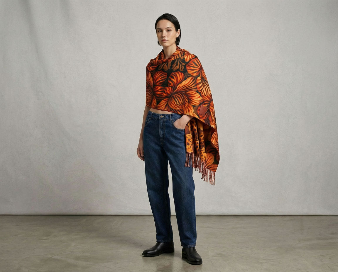 GAXCO Designer Scarf